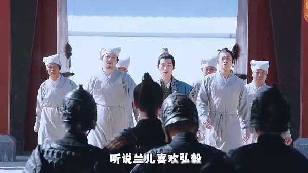 奇妙的命运第八集精彩片段摘抄英文(15)