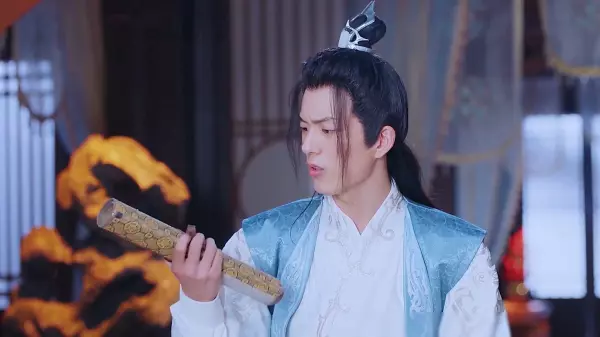 奇妙的命运第八集精彩片段摘抄英文(19)