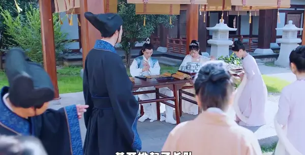 奇妙的命运第八集精彩片段摘抄英文(21)