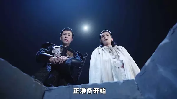 奇妙的命运第八集精彩片段摘抄英文(26)