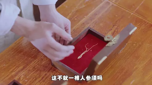 奇妙的命运第八集精彩片段摘抄英文(29)