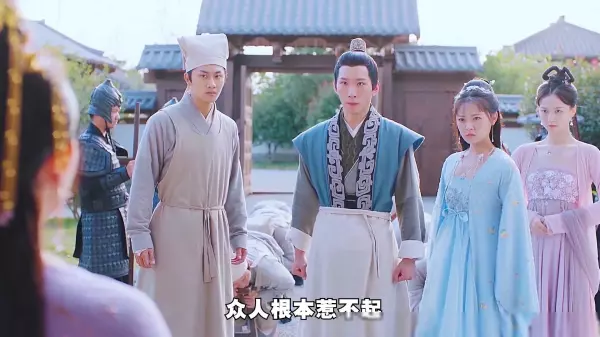 奇妙的命运第八集精彩片段摘抄英文(3)