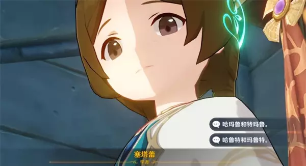 须弥城占卜师的两只猫叫什么来着呢(1)
