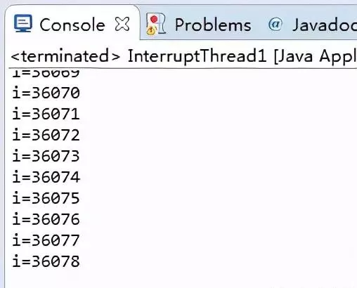 java怎么终止程序运行(3)