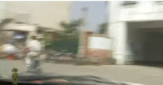 杨光的快乐生活被算命的骗买彩票(8)