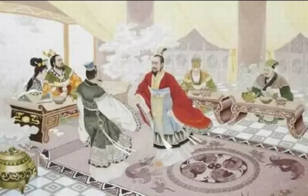离骚表达自己命运多舛的诗句是什么意思(4)