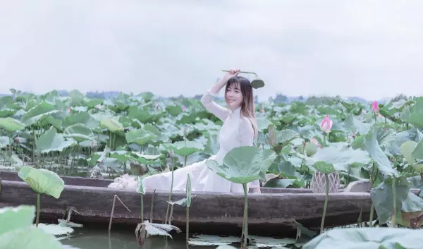 莲花何旖旎旖旎是什么意思(2)