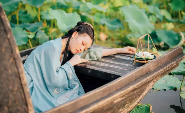 莲花何旖旎旖旎是什么意思(5)