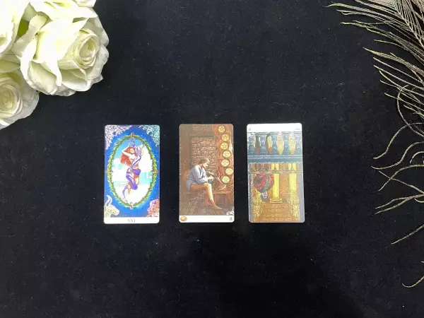 塔罗牌2021狮子座2月的感情运势怎么样呢(2)
