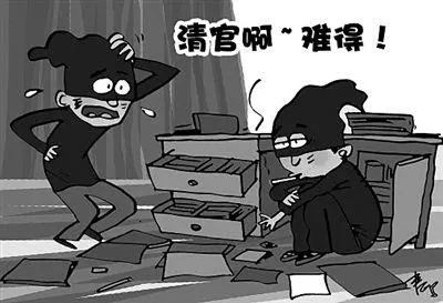 梦见贼人入户是什么意思周公解梦(1)