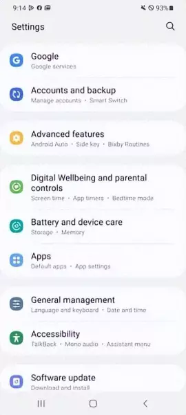 怎么查看oppo正运行的程序时间和日期(1)