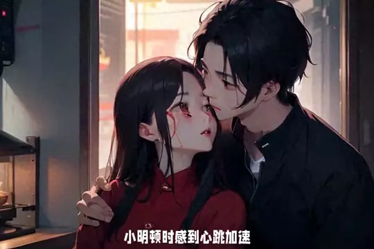 亲嘴狂魔(1)