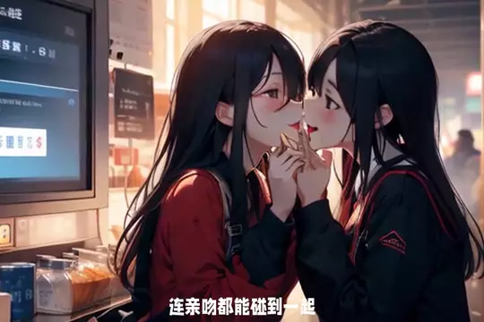 亲嘴狂魔(2)