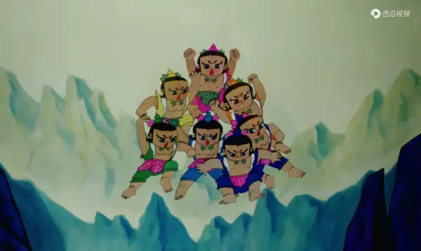 动画片猴王的两个儿子有两种命运是什么(1)