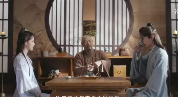 石水什么时候认出李莲花的真相(2)