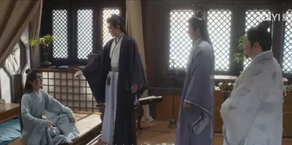 石水什么时候认出李莲花的真相(4)