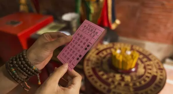 八字算命学入门基础知识(1)