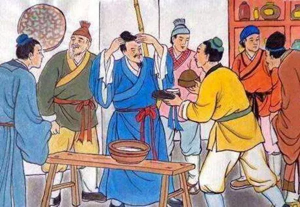 儒林外史周进的最终命运是什么样的呢(5)