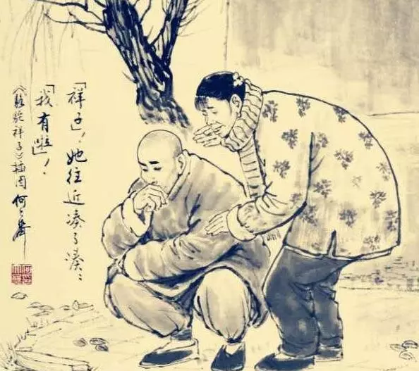 造成祥子的悲惨命运的理解两百字左右怎么写作文(3)