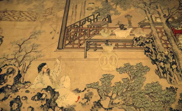 算命的说我前世是寺庙前的乞丐是真的吗还是假的(4)