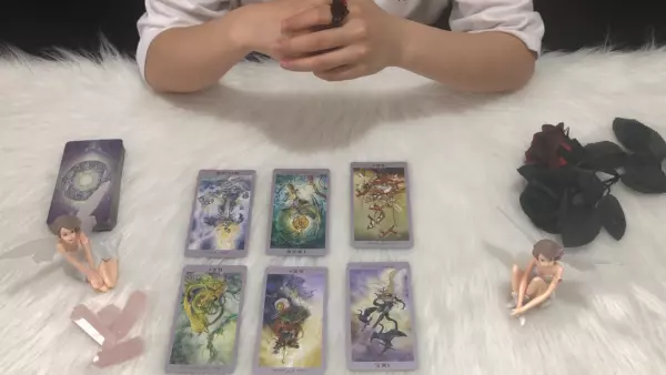 塔罗占卜天蝎座未来30天爱情运势如何看(1)