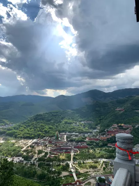 五台山磁场会改变人的命运吗(1)