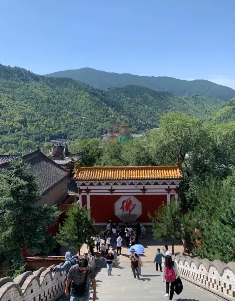 五台山磁场会改变人的命运吗(3)