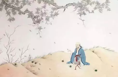庄子大树和鹅的不同命运明白了什么道理和道理(1)