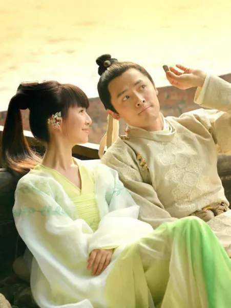 婴宁的丈夫是谁(16)