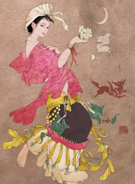 婴宁的丈夫是谁(1)