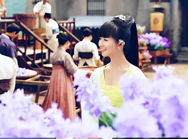 婴宁的丈夫是谁(20)