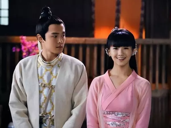 婴宁的丈夫是谁(4)