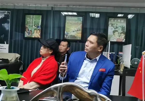 重庆导演马雍怎么样(8)