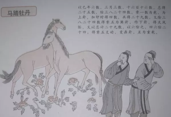 易经中的梅花易数为什么没有余数了怎么回事(3)