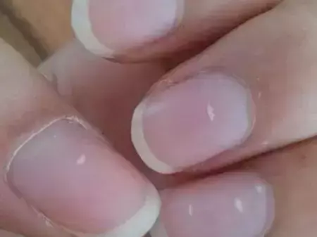 男生手上没有月牙竖条纹代表什么命运呢(7)