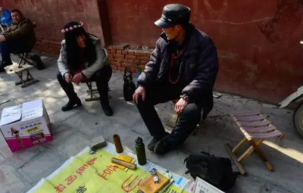 为什么有些结果算命先生不说出来的话(4)