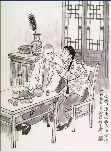 造成祥子悲剧命运的深层原因是什么(3)