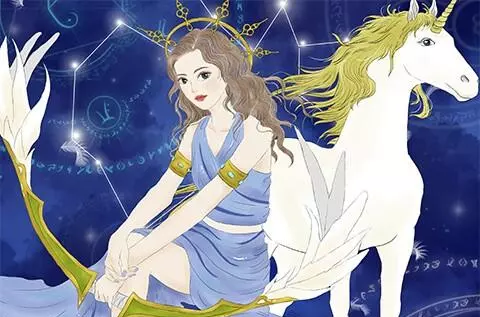 处女座和射手座的星座运势一样吗男生(4)