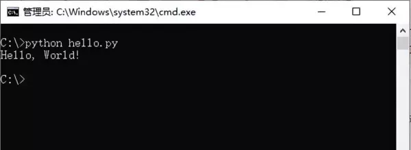 windows python怎么运行代码(2)