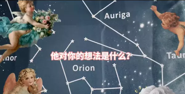 占卜他目前对这段关系的想法是什么意思(1)