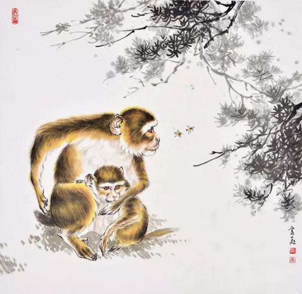 1968年3月份属猴的运势怎么样呀女生(6)
