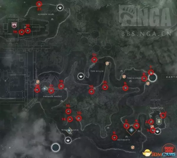 命运2欧洲无人区消灭逃犯攻略大全(1)