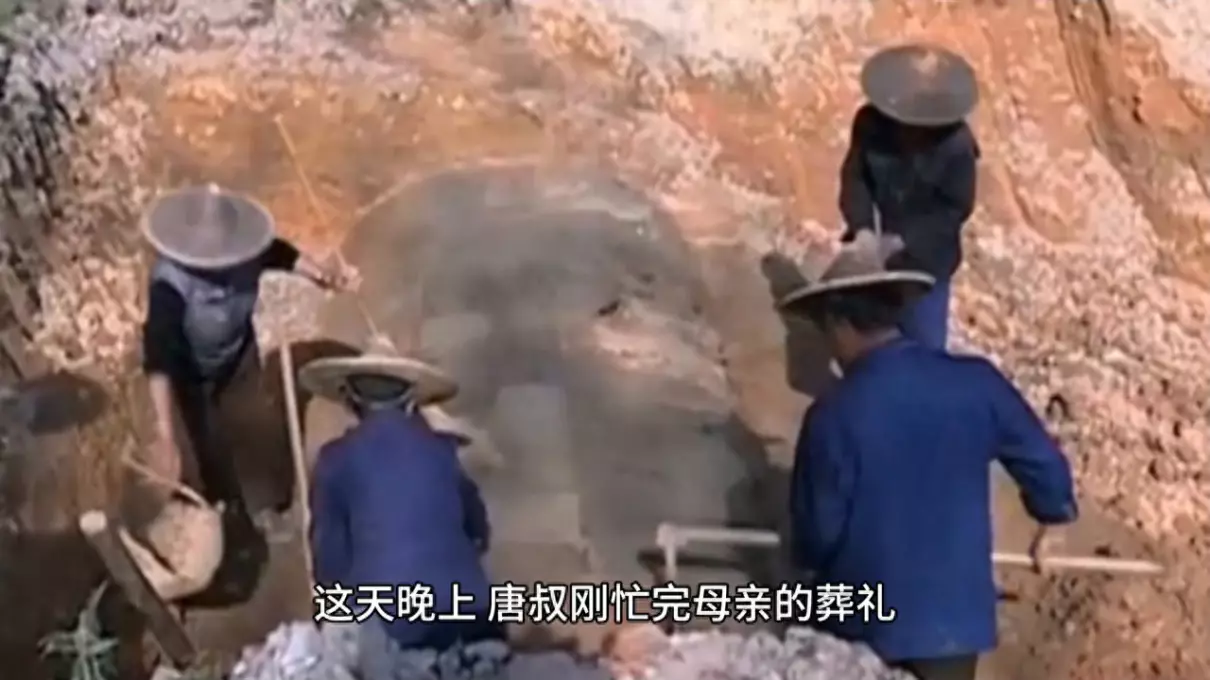 梦到健在的母亲办丧事好吗周公解梦(1)