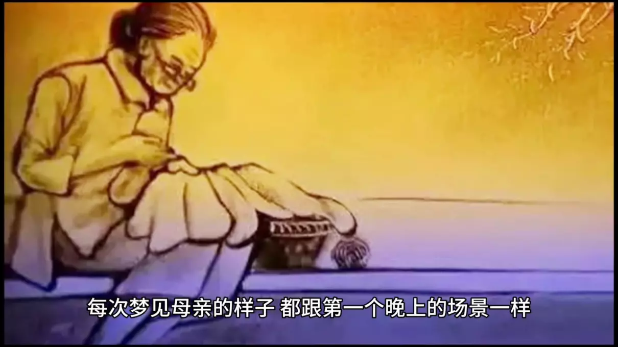 梦到健在的母亲办丧事好吗周公解梦(3)