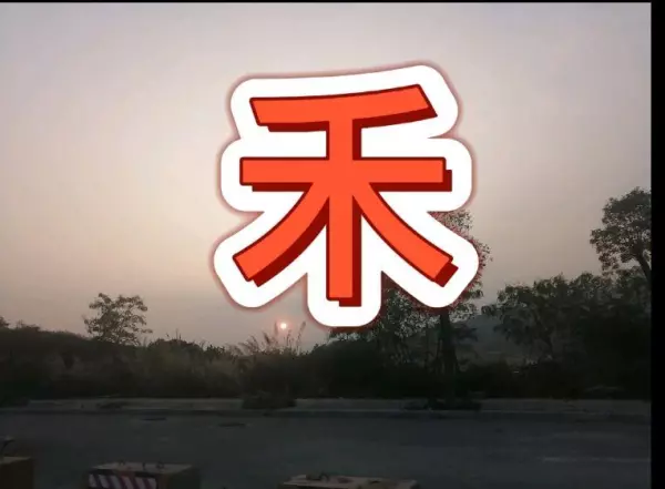 禾字五行属什么的吉凶(1)