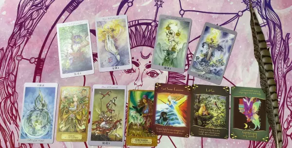 塔罗狮子座下一个月感情运势怎么样(3)