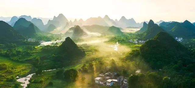 周公解梦梦见风景优美的地方旅游什么意思(1)