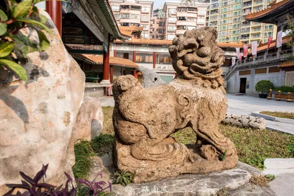 广州黄大仙外面第一家算命的准吗(10)