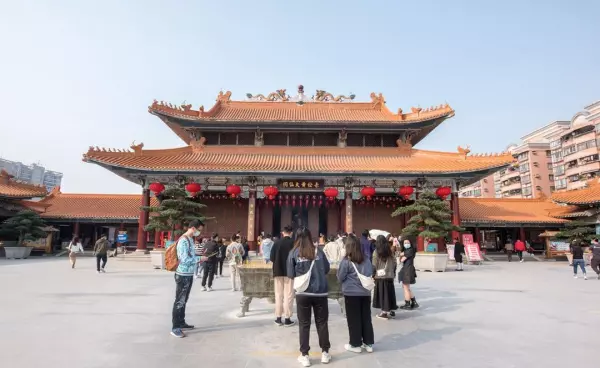 广州黄大仙外面第一家算命的准吗(11)