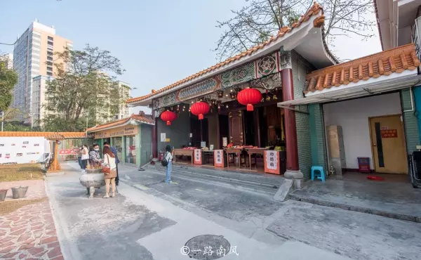 广州黄大仙外面第一家算命的准吗(15)